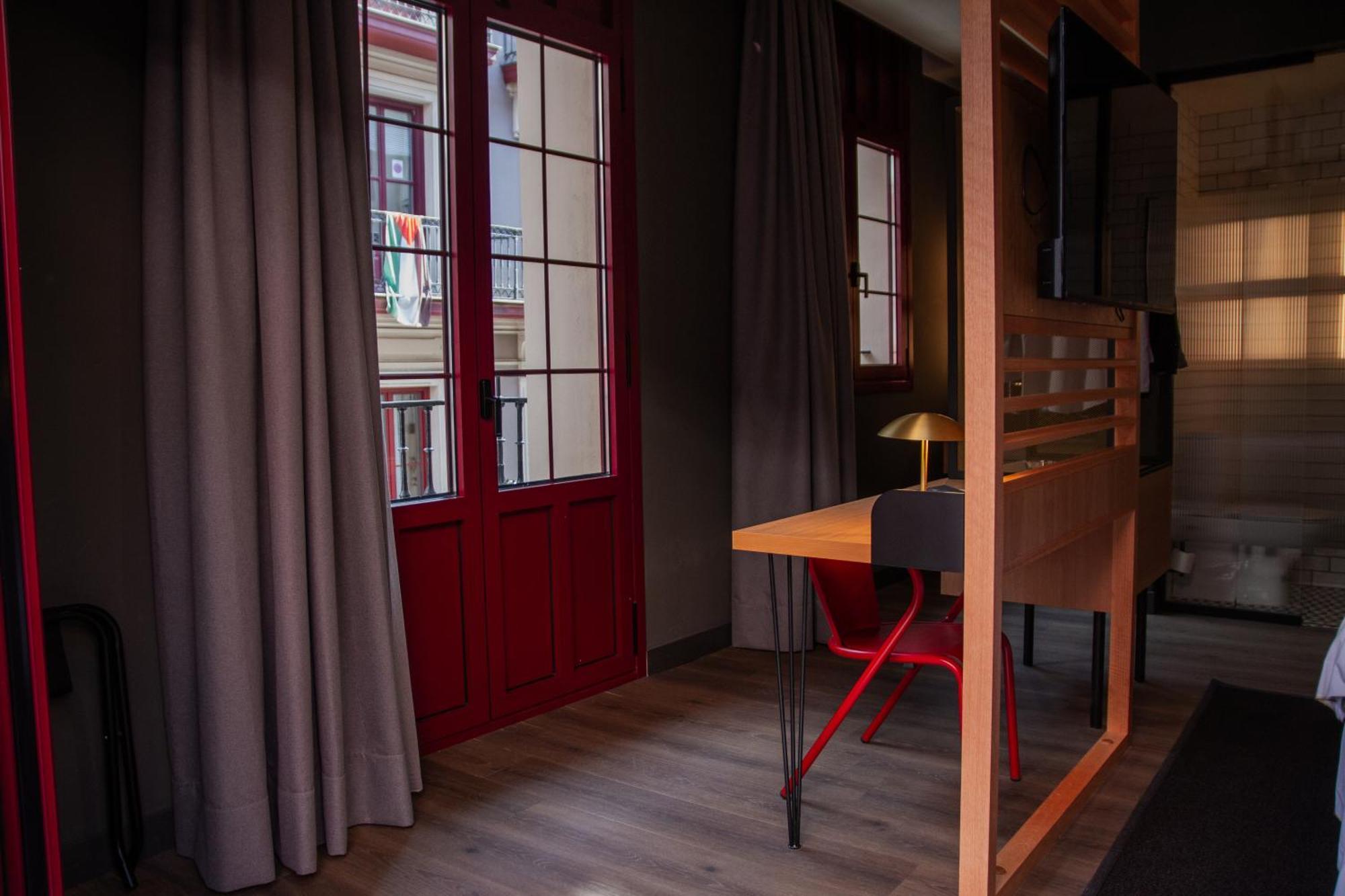 Letoh Letoh Bilbao Hotel Kültér fotó