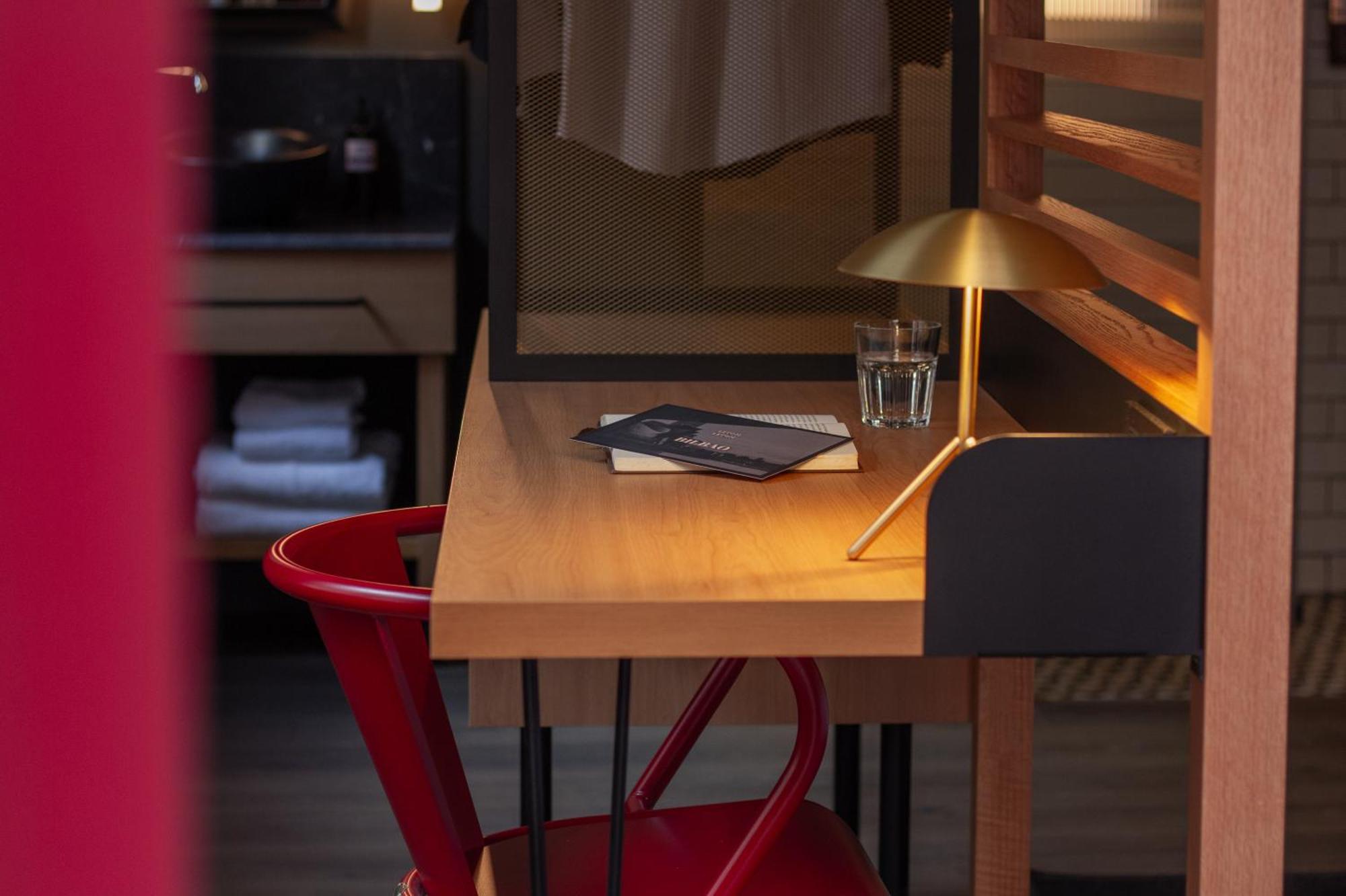 Letoh Letoh Bilbao Hotel Kültér fotó