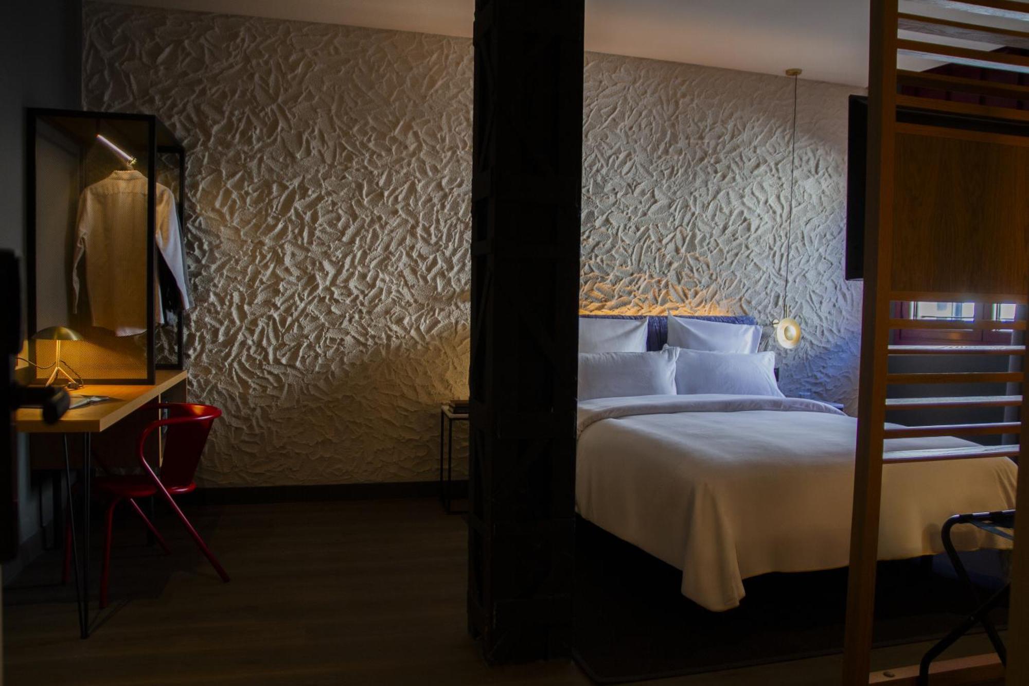 Letoh Letoh Bilbao Hotel Kültér fotó