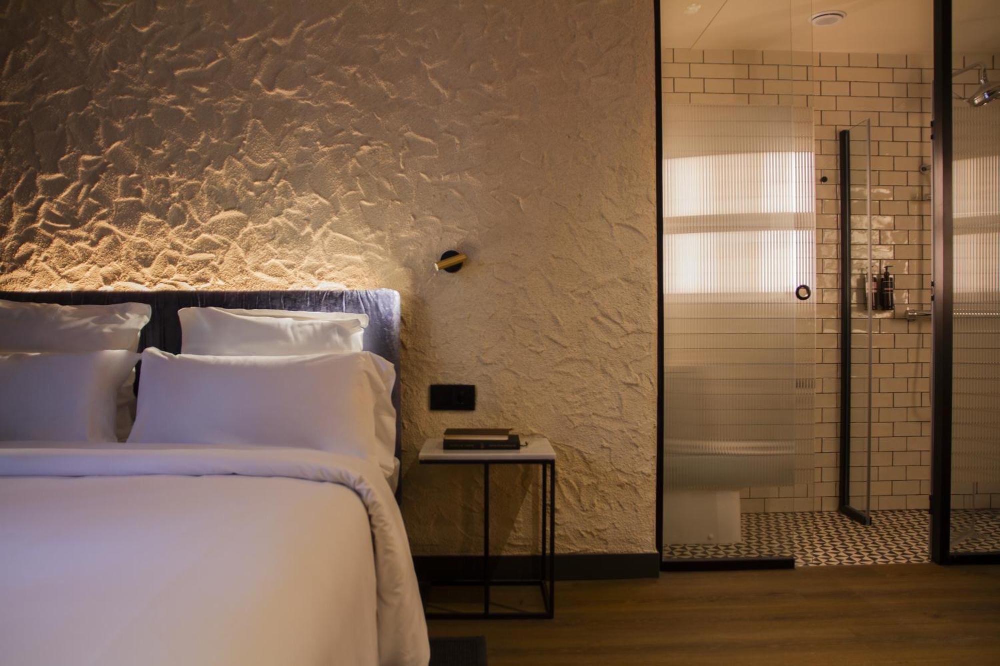 Letoh Letoh Bilbao Hotel Kültér fotó