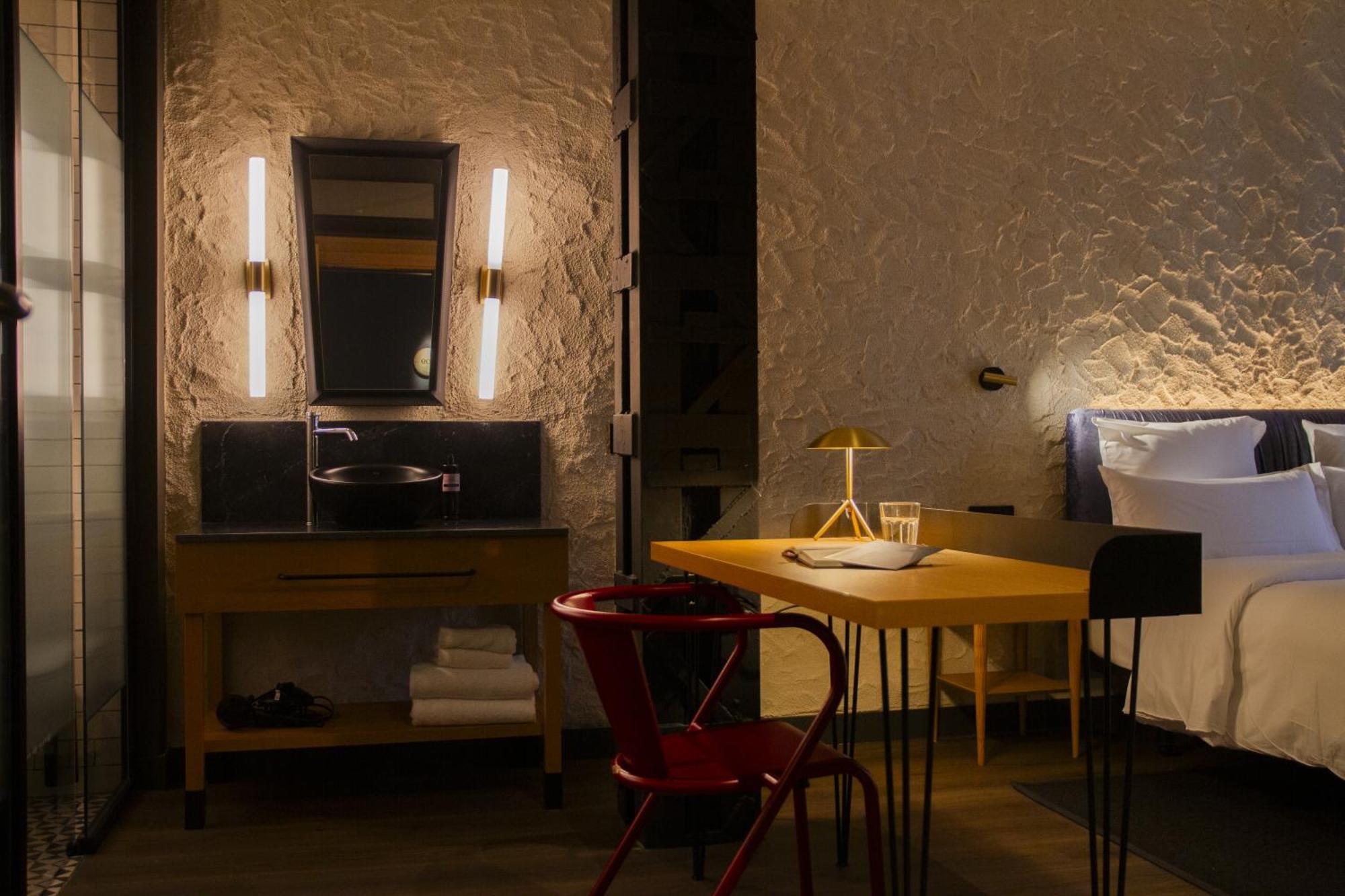 Letoh Letoh Bilbao Hotel Kültér fotó