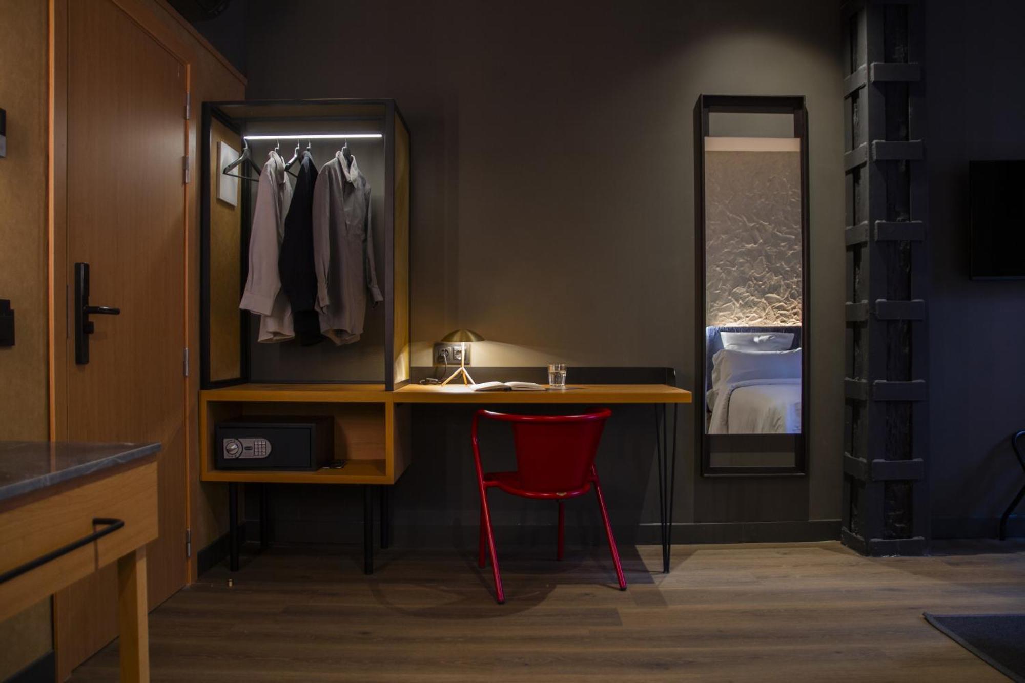 Letoh Letoh Bilbao Hotel Kültér fotó