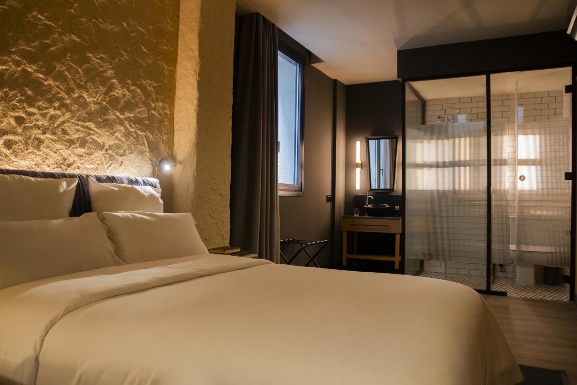 Letoh Letoh Bilbao Hotel Kültér fotó