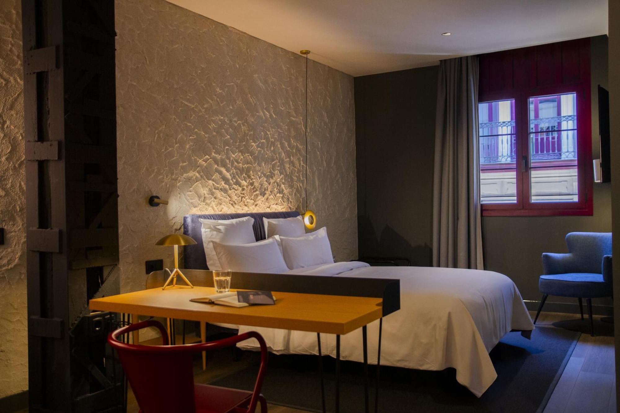 Letoh Letoh Bilbao Hotel Kültér fotó