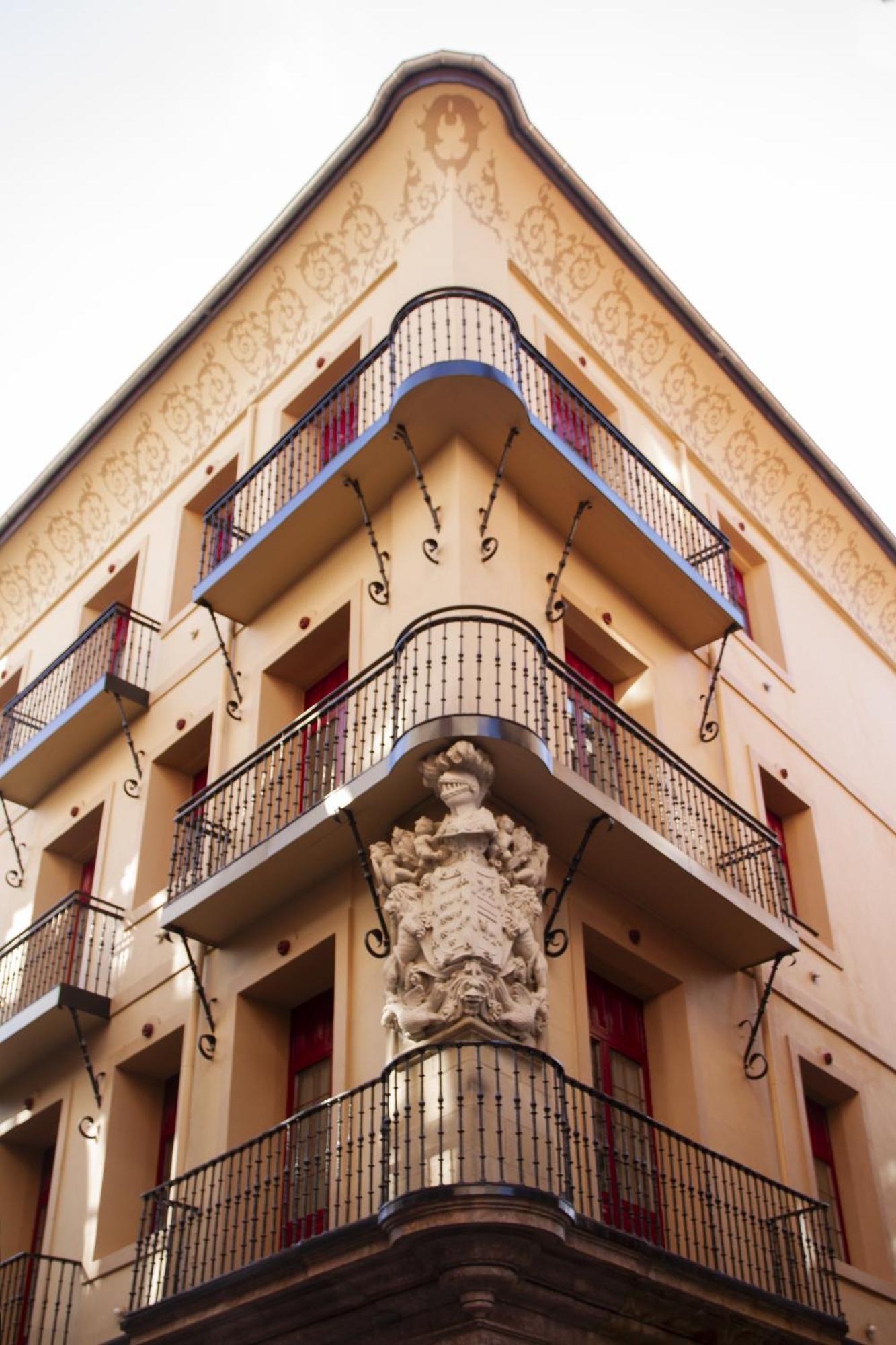 Letoh Letoh Bilbao Hotel Kültér fotó