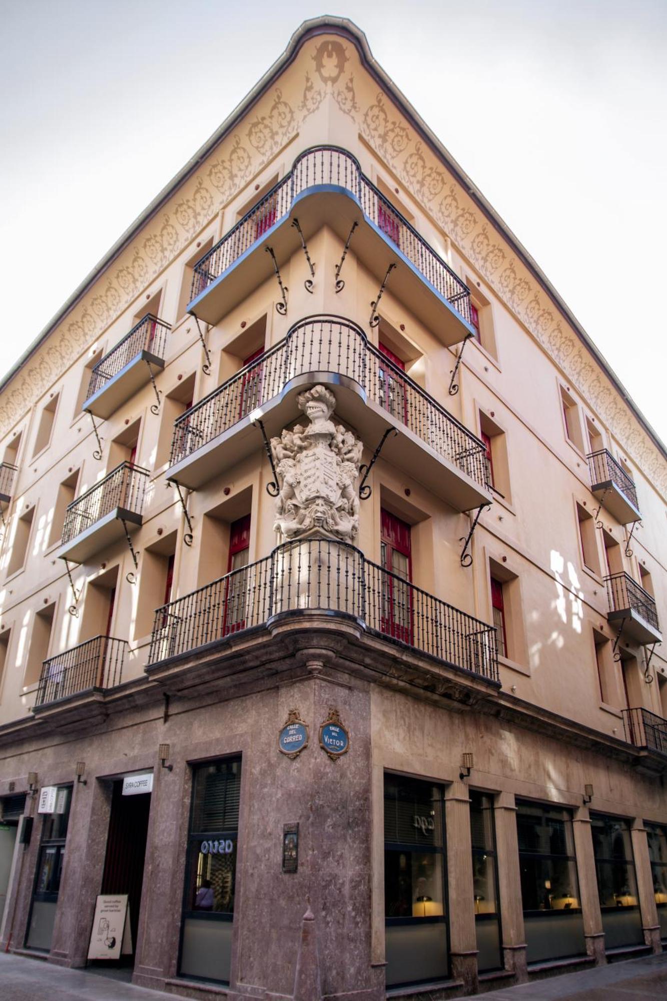 Letoh Letoh Bilbao Hotel Kültér fotó